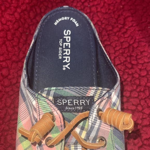 Sperry Backless Sneakers - Picture 3 of 3